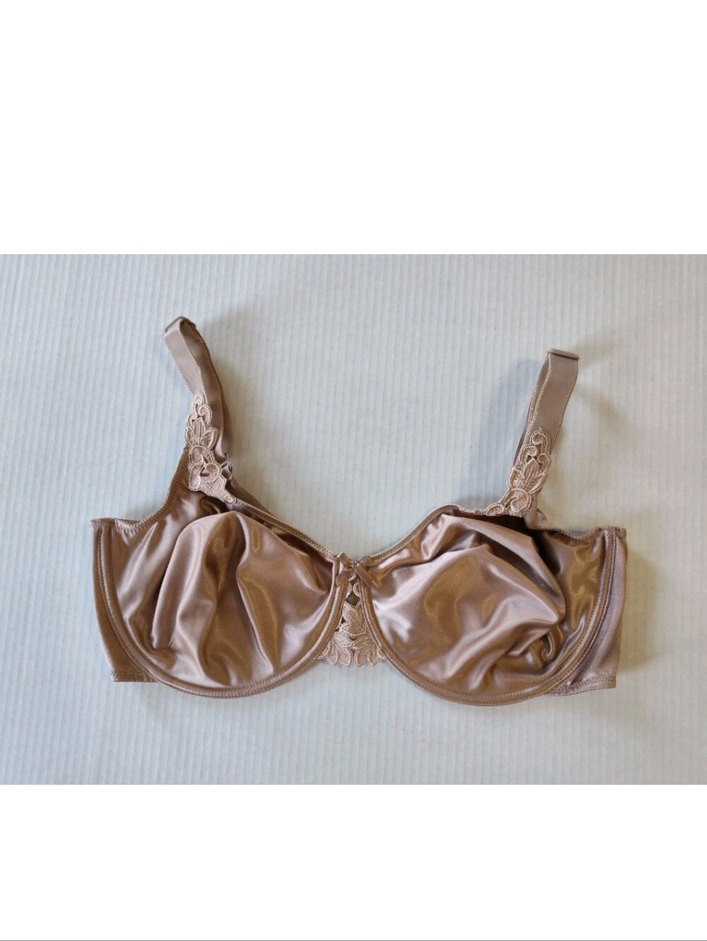 Chantelle Hedona Seamless Unlined Minimizer Bra Size 40DD #C20310 Nice!